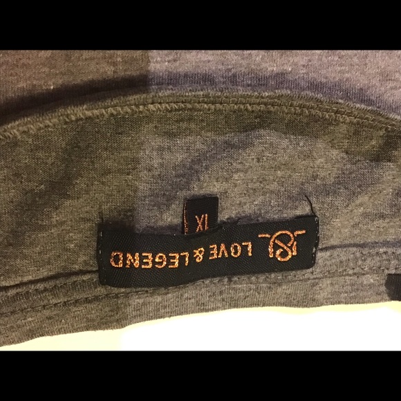 Anna Nicole Smith love and legend bubble gum graphic polka dot t shirt size 1X - Picture 4 of 9